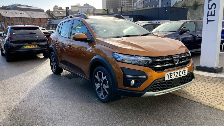 Dacia Sandero Stepway 1.0 TCe Prestige 5dr Petrol Hatchback